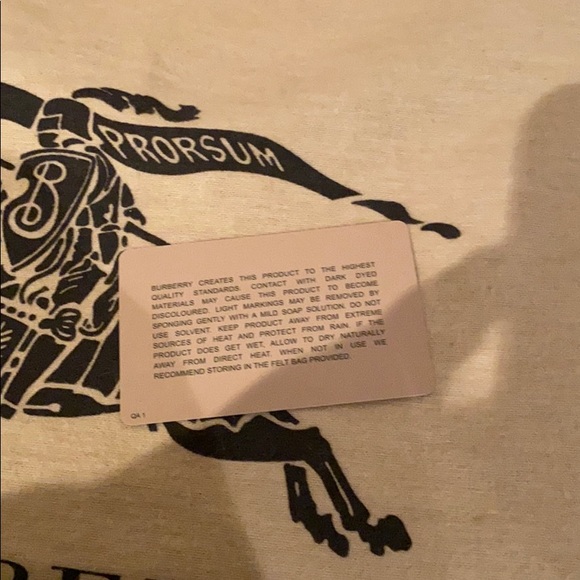 Burberry Jelly tote - Picture 9 of 12